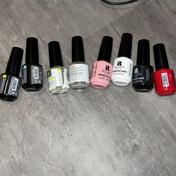 Gel polish pro kit - used - Picture 2 of 2